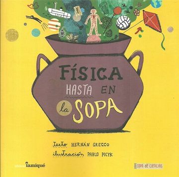 portada Fisica Hasta en la Sopa (in Spanish)
