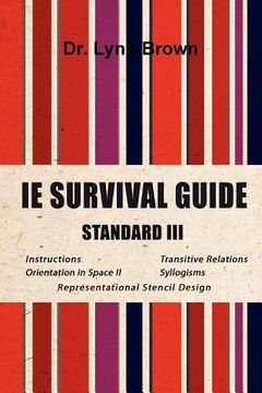 portada ie survival guide standard iii (en Inglés)