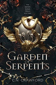 portada Garden of Serpents (en Inglés)
