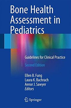 portada Bone Health Assessment in Pediatrics: Guidelines for Clinical Practice
