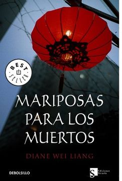 portada Mariposas para los muertos (in Spanish)