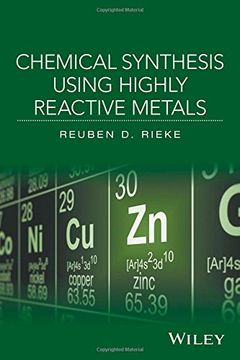 portada Chemical Synthesis Using Highly Reactive Metals (en Inglés)