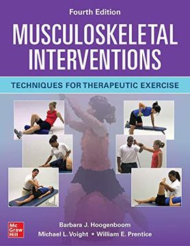 portada Musculoskeletal Interventions: Techniques for Therapeutic Exercise 