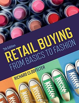 portada Retail Buying: From Basics to Fashion - Bundle Book + Studio Access Card (en Inglés)