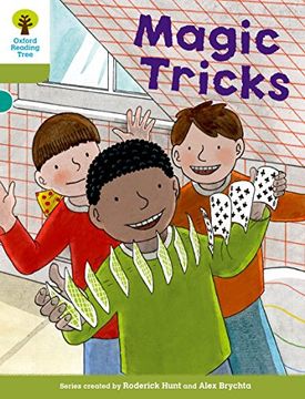 portada Oxford Reading Tree Biff, Chip and Kipper Stories Decode and Develop: Level 7: Magic Tricks