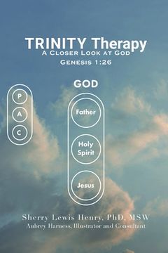 portada TRINITY Therapy: A Closer Look at God (en Inglés)