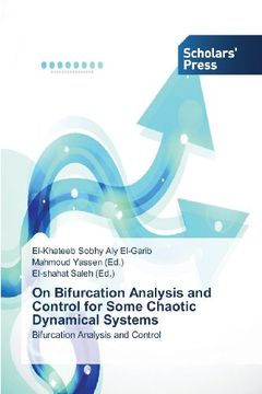 portada On Bifurcation Analysis and Control for Some Chaotic Dynamical Systems