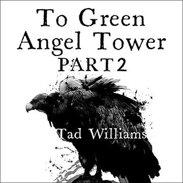 portada To Green Angel Tower: Storm: Memory, Sorrow & Thorn Book 4