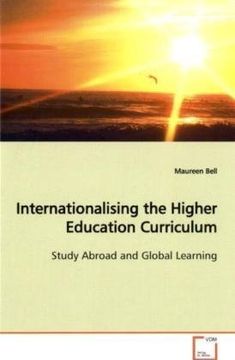 portada Internationalising the Higher Education Curriculum: Study Abroad and Global Learning