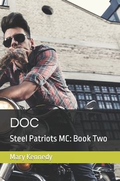 portada Doc: Steel Patriots MC: Book Two