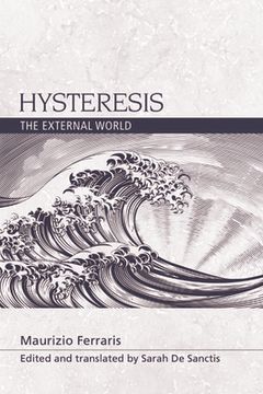 portada Hysteresis: The External World (Speculative Realism) 