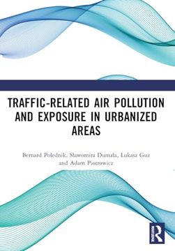 portada Traffic-Related air Pollution and Exposure in Urbanized Areas (in English)