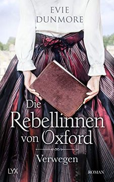 portada Die Rebellinnen von Oxford - Verwegen (Oxford Rebels, Band 1)