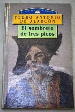 portada sombrero de tres picos,el (in Spanish)