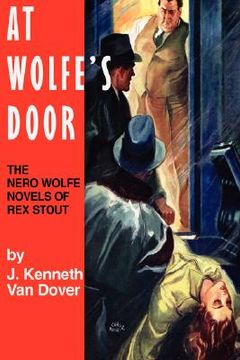 portada at wolfe's door: the nero wolfe novels of rex stout (en Inglés)