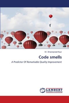 portada Code smells (en Inglés)