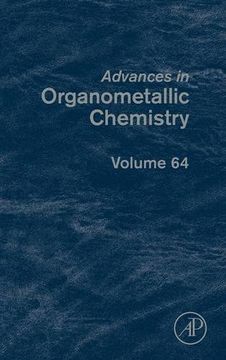 portada Advances in Organometallic Chemistry, Volume 64