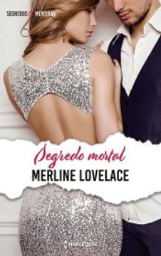 portada Segredo Mortal: 2 (Harlequin Segredos & Mentiras) (in Portuguese)