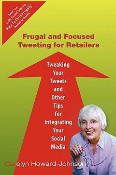 portada frugal and focused tweeting for retailers (in English)
