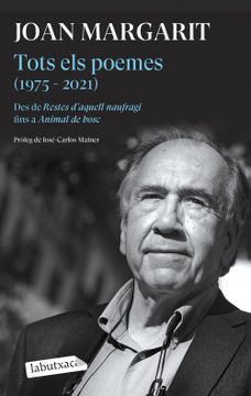 portada Tots els Poemes (1975-2021) (in Catalá)