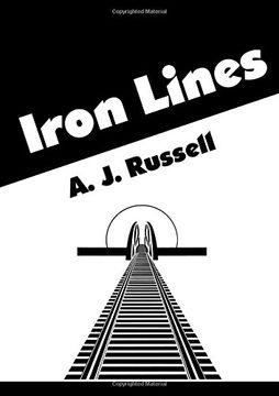 portada Iron Lines