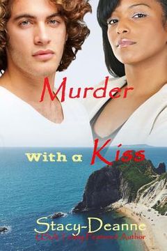 portada Murder with a Kiss (en Inglés)