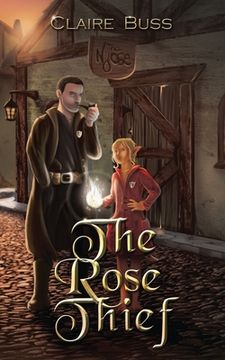 portada The Rose Thief (in English)
