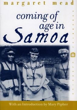 coming of age in samoa,a psychological study of primitive youth for western civilisation (en Inglés)