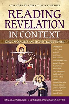 portada Reading Revelation in Context: John's Apocalypse and Second Temple Judaism (en Inglés)