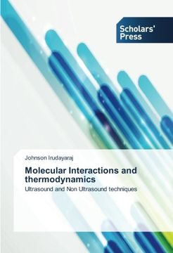 portada Molecular Interactions and Thermodynamics