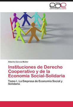 portada instituciones de derecho cooperativo y de la econom a social-solidaria (en Inglés)