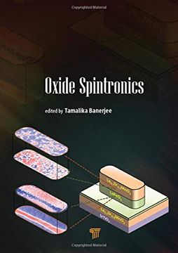 portada Oxide Spintronics (in English)