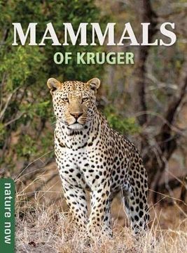 portada Mammals of Kruger (en Inglés)