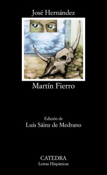 portada El Gaucho Martin Fierro; La Vuelta de Martin Fierro (in Spanish)