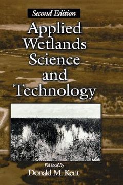 portada applied wetlands science and technology, second edition (en Inglés)