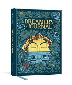portada Dreamer's Journal: An Illustrated Guide to the Subconscious (The Illuminated art Series) (en Inglés)
