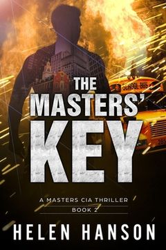 portada The Masters' Key: A Masters CIA Thriller - Book 2 (in English)