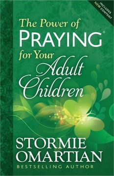 portada The Power of Praying® for Your Adult Children (in English)