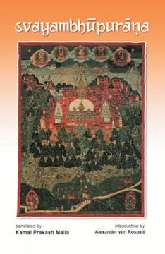 portada Svayambhupurana: The Buddhist Mythology