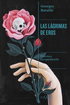 portada LAS LAGRIMAS DE EROS (in Spanish)