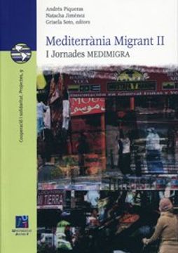 portada Mediterrània Migrant II (Cooperació i solidaritat) (in Spanish)
