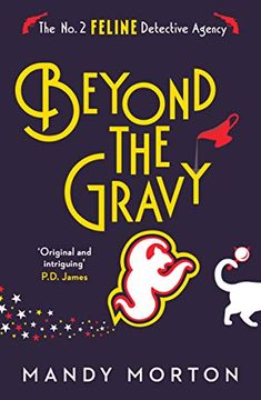 portada Beyond the Gravy (The no. 2 Feline Detective Agency) (en Inglés)