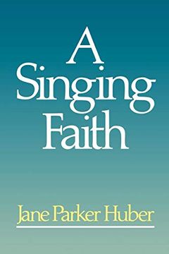 portada A Singing Faith (in English)