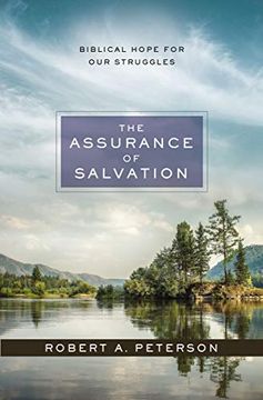 portada The Assurance of Salvation: Biblical Hope for our Struggles (in English)