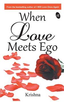 portada When Love Meets Ego (en Inglés)