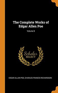 portada The Complete Works of Edgar Allen Poe; Volume 8 