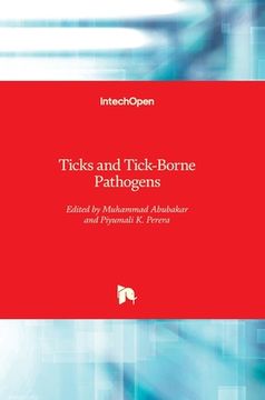 portada Ticks and Tick-Borne Pathogens (en Inglés)