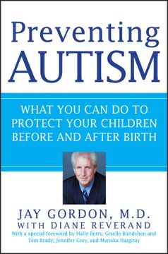 portada preventing autism: what you can do to protect your children before and after birth