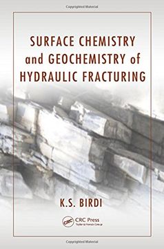 portada Surface Chemistry and Geochemistry of Hydraulic Fracturing
