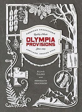 portada Olympia Provisions: Cured Meats and Tales From an American Charcuterie (in English)